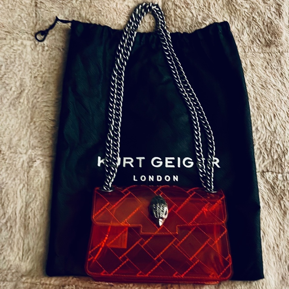 Kurt Geiger London Mini Crossbody